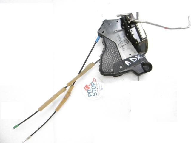 Serratura Anteriore Destra - Toyota Corolla Verso 2è Serie - Pit Stop Ricambi Auto