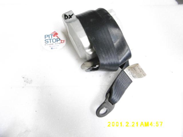 Cintura di sicurezza anteriore destra - Toyota Corolla Verso 2è Serie - Pit Stop Ricambi Auto