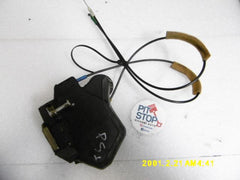 Serratura Posteriore Sinistra - Toyota Corolla Verso 2è Serie - Pit Stop Ricambi Auto