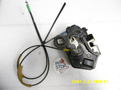 Serratura Posteriore Sinistra - Toyota Corolla Verso 2è Serie - Pit Stop Ricambi Auto