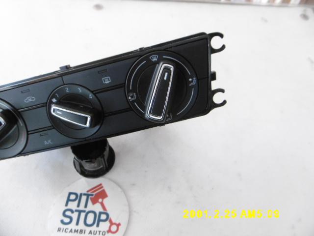 Comandi Clima - Seat Arona Serie (17>) - Pit Stop Ricambi Auto