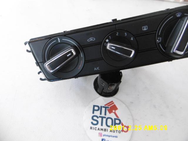 Comandi Clima - Seat Arona Serie (17>) - Pit Stop Ricambi Auto