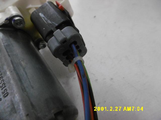 Motorino Alzavetro anteriore destra - Chrysler Sebring Serie - Pit Stop Ricambi Auto