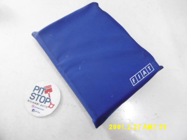 Libretto uso e manutenzione - Fiat Panda 2è Serie - Pit Stop Ricambi Auto