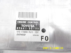 Kit accensione - Toyota Corolla Verso 2è Serie - Pit Stop Ricambi Auto