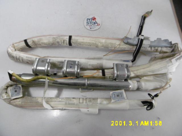 Airbag a tendina lato Sinistro - Toyota Corolla Verso 2è Serie - Pit Stop Ricambi Auto