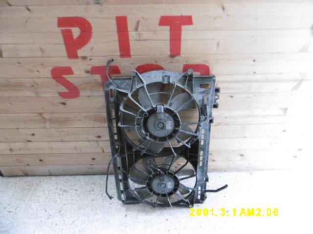 Ventola radiatore - Toyota Corolla Verso 2è Serie - Pit Stop Ricambi Auto