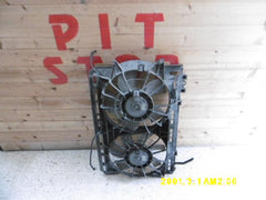 Ventola radiatore - Toyota Corolla Verso 2è Serie - Pit Stop Ricambi Auto