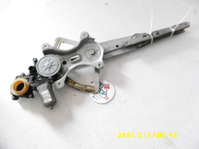 Motorino Alzavetro Posteriore Sinistro - Toyota Corolla Verso 2è Serie - Pit Stop Ricambi Auto