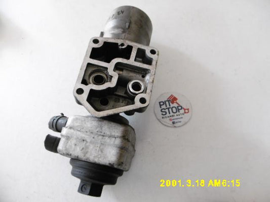 Supporto filtro olio - Audi A2 Serie (8z0) (00>05) - Pit Stop Ricambi Auto