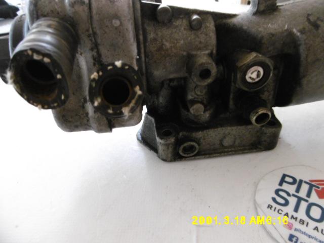 Supporto filtro olio - Audi A2 Serie (8z0) (00>05) - Pit Stop Ricambi Auto