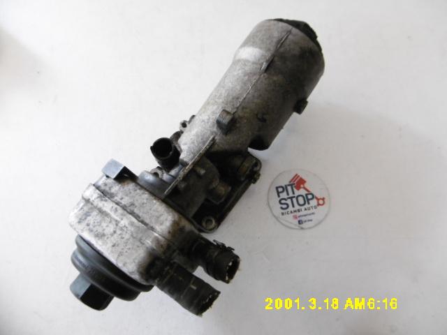 Supporto filtro olio - Audi A2 Serie (8z0) (00>05) - Pit Stop Ricambi Auto