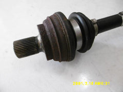 Semiasse Posteriore Sinistro - Volkswagen Tiguan 2è Serie - Pit Stop Ricambi Auto