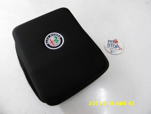Custodia porta documenti - Alfa Romeo Stelvio Serie (949_) (16>) - Pit Stop Ricambi Auto