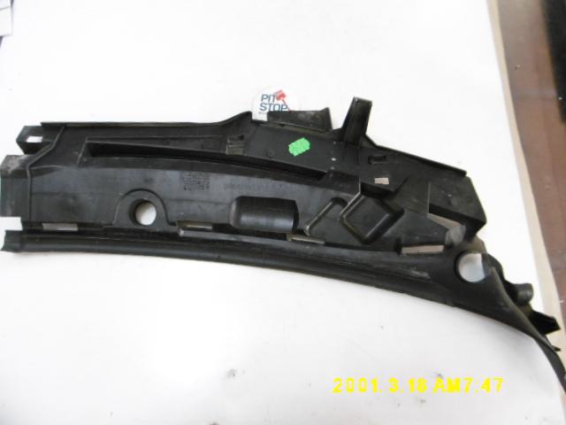 Modanatura gocciolatoio SX - Citroen C3 1è Serie - Pit Stop Ricambi Auto