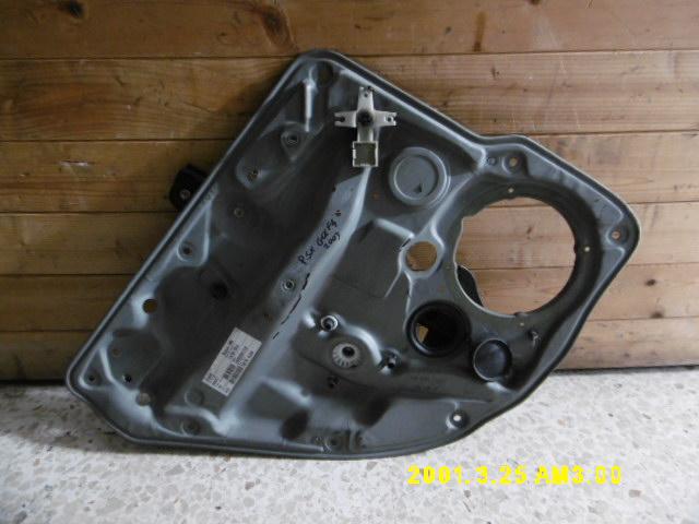 Meccanismo alzavetro Post. SX - Volkswagen Golf 4 Berlina (97>03) - Pit Stop Ricambi Auto