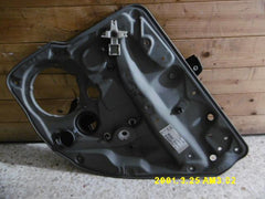 Meccanismo alzavetro Post. DX - Volkswagen Golf 4 Berlina (97>03) - Pit Stop Ricambi Auto