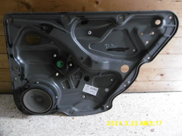 Meccanismo alzavetro Post. DX - Volkswagen Passat Variant 4è Serie - Pit Stop Ricambi Auto