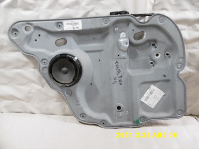 Meccanismo alzavetro Post. SX - Volkswagen Touran 1è Serie - Pit Stop Ricambi Auto