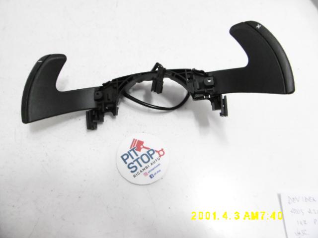 Comandi cambio al volante - Peugeot 3008 Serie (09>16) - Pit Stop Ricambi Auto