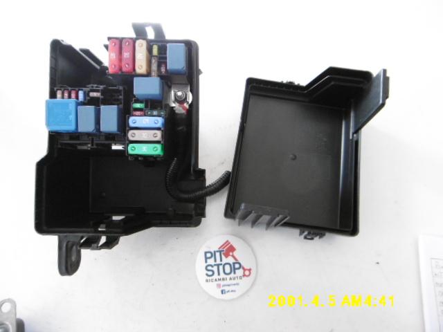 Centralina porta fusibili - Dacia Spring Serie (20>) - Pit Stop Ricambi Auto