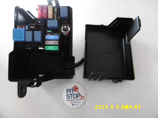 Centralina porta fusibili - Dacia Spring Serie (20>) - Pit Stop Ricambi Auto
