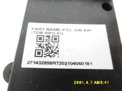 Resistenza riscaldamento - Dacia Spring Serie (20>) - Pit Stop Ricambi Auto