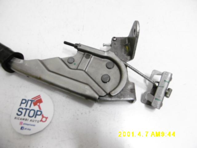 Leva Freno a Mano - Dacia Spring Serie (20>) - Pit Stop Ricambi Auto