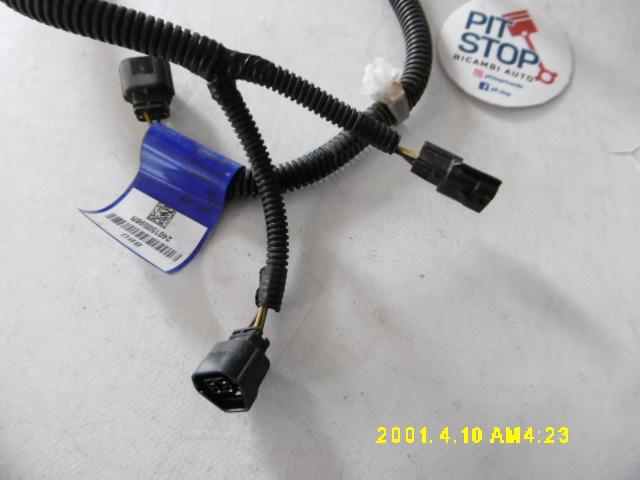 Cablaggio completo sensori parcheggio posteriore - Dacia Spring Serie (20>) - Pit Stop Ricambi Auto