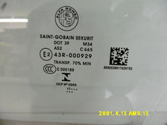 Vetro scendente anteriore sinistro - Alfa Romeo Stelvio Serie (949_) (16>) - Pit Stop Ricambi Auto