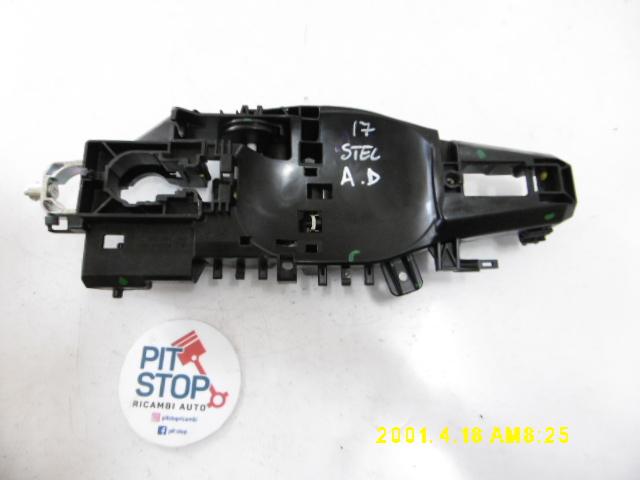 Supporto maniglia anteriore destra - Alfa Romeo Stelvio Serie (949_) (16>) - Pit Stop Ricambi Auto