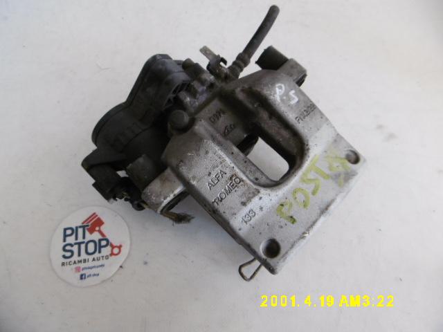 Pinza Freno Posteriore Destra - Alfa Romeo Stelvio Serie (949_) (16>) - Pit Stop Ricambi Auto