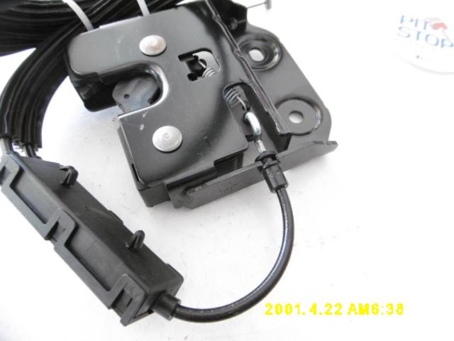 Serratura schienale posteriore SX - Alfa Romeo Stelvio Serie (949_) (16>) - Pit Stop Ricambi Auto