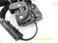 Serratura schienale posteriore SX - Alfa Romeo Stelvio Serie (949_) (16>) - Pit Stop Ricambi Auto