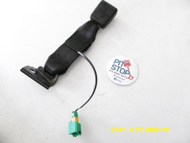 Aggancio cintura di sicurezza posteriore - Alfa Romeo Stelvio Serie (949_) (16>) - Pit Stop Ricambi Auto