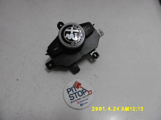 Touch Pad Controller - Alfa Romeo Stelvio Serie (949_) (16>) - Pit Stop Ricambi Auto