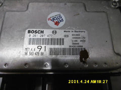 Centralina motore - Peugeot 206 Cabrio 2è Serie - Pit Stop Ricambi Auto