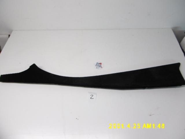 Rivestimento consolle centrale - Alfa Romeo Stelvio Serie (949_) (16>) - Pit Stop Ricambi Auto