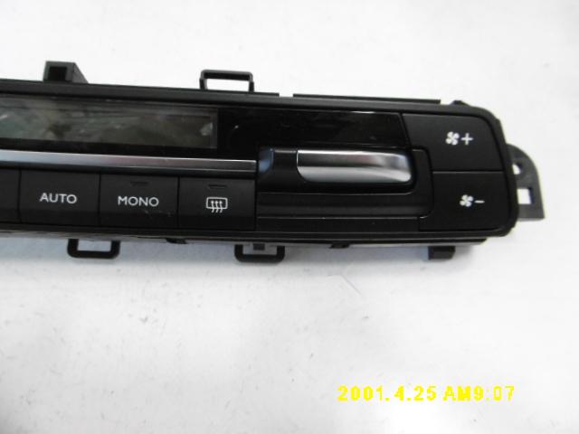 Centralina clima - Citroen Berlingo 3è Serie - Pit Stop Ricambi Auto