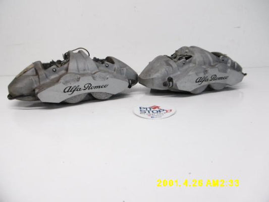 Pinza Freno Posteriore Destra - Alfa Romeo Stelvio Serie (949_) (16>) - Pit Stop Ricambi Auto