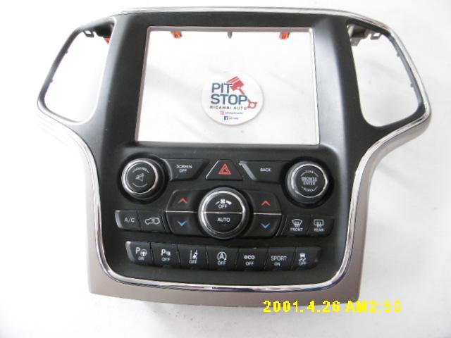 Centralina clima - Jeep Cherokee 5è Serie - Pit Stop Ricambi Auto