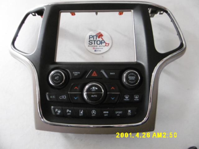 Centralina clima - Jeep Cherokee 5è Serie - Pit Stop Ricambi Auto