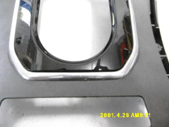 Cornice leva cambio - Jaguar X-type Station Wagon - Pit Stop Ricambi Auto