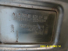 Marmitta senza terminale di scarico - Alfa Romeo Stelvio Serie (949_) (16>) - Pit Stop Ricambi Auto