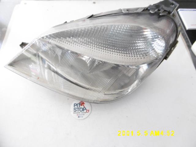 Faro Anteriore Sinistro - Mercedes Vaneo 1è Serie - Pit Stop Ricambi Auto