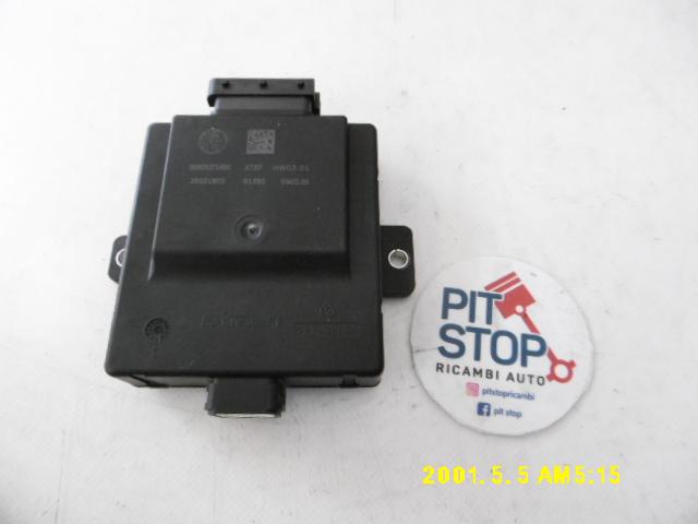 Centralina servizi confort sotto il sedile - Alfa Romeo Stelvio Serie (949_) (16>) - Pit Stop Ricambi Auto