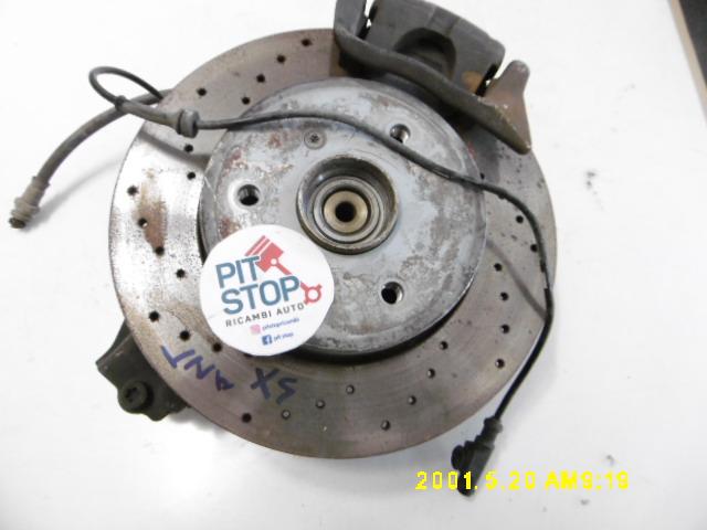 Montante sospensione ANT. SX - Smart Roadster 1è Serie - Pit Stop Ricambi Auto