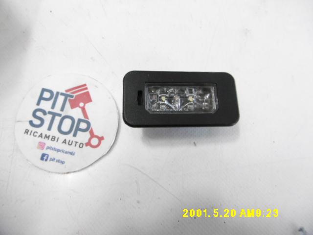 Fanale luce targa - Alfa Romeo Stelvio Serie (949_) (16>) - Pit Stop Ricambi Auto