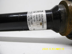 Semiasse anteriore destro - Fiat 500 X Serie (15>) - Pit Stop Ricambi Auto