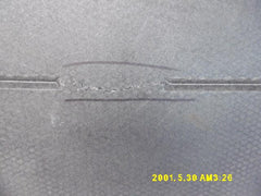 Moquette copri ruota di scorta - Mercedes Classe B Serie (w247) (18>21) - Pit Stop Ricambi Auto